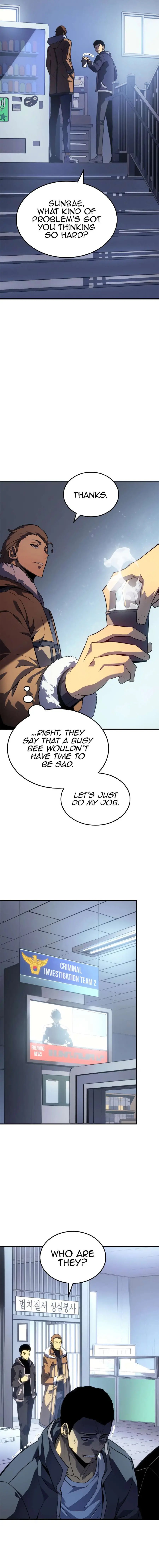 Read Solo Leveling Manga Chapter 180 Page 4