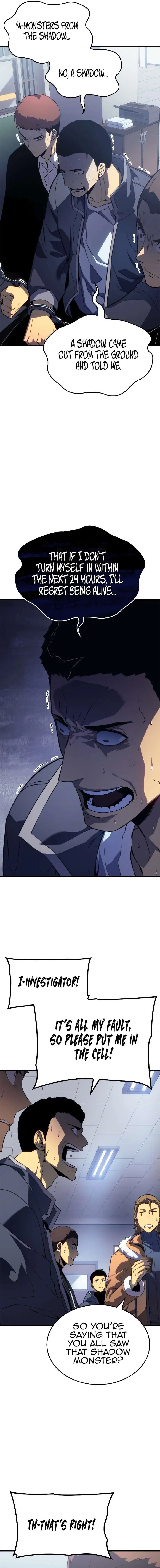 Read Solo Leveling Manga Chapter 180 Page 6