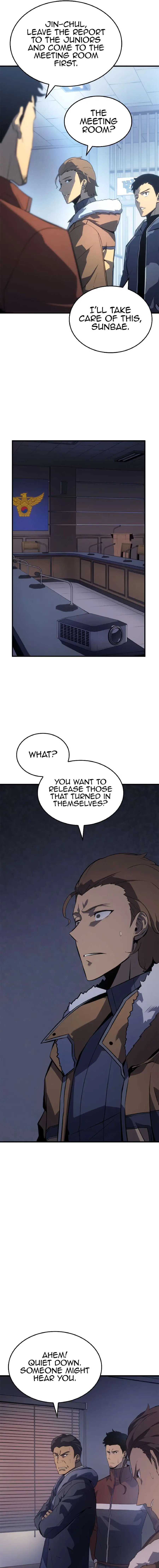 Read Solo Leveling Manga Chapter 180 Page 8