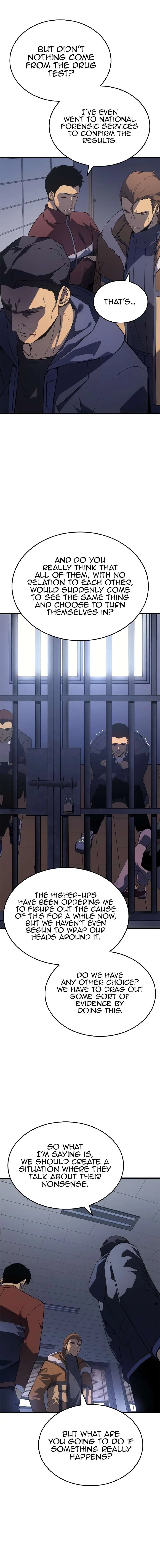 Read Solo Leveling Manga Chapter 180 Page 10