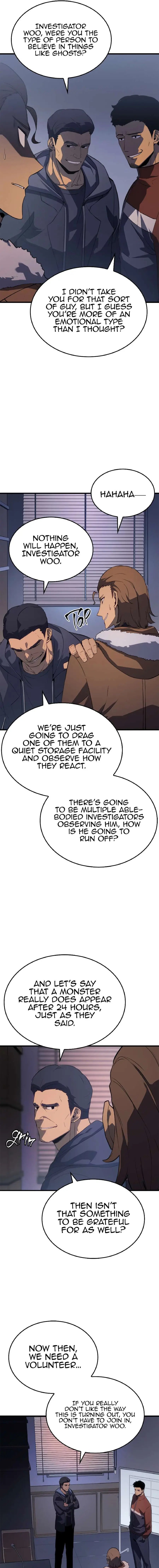 Read Solo Leveling Manga Chapter 180 Page 12