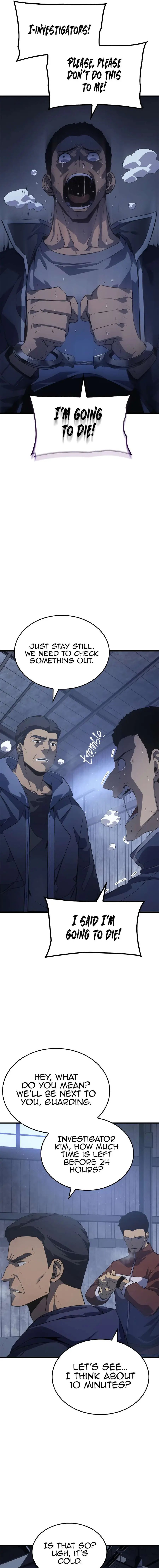 Read Solo Leveling Manga Chapter 180 Page 14