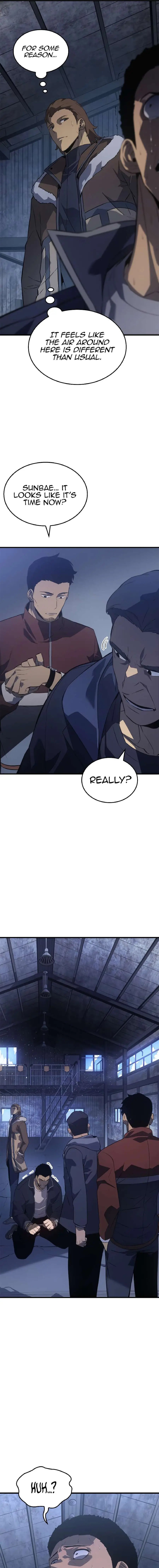 Read Solo Leveling Manga Chapter 180 Page 16