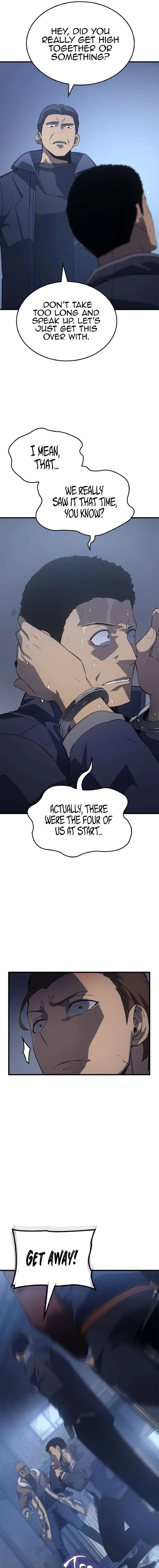 Read Solo Leveling Manga Chapter 180 Page 18