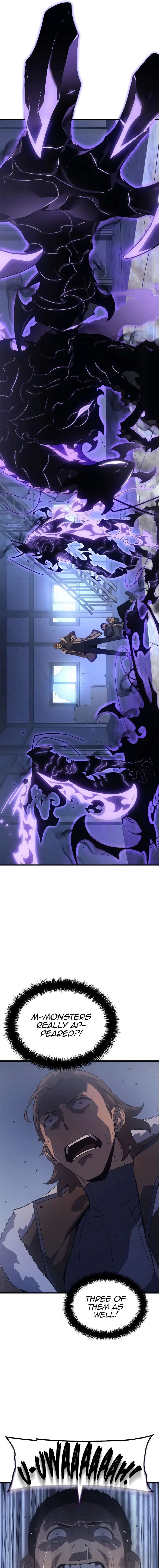 Read Solo Leveling Manga Chapter 180 Page 22