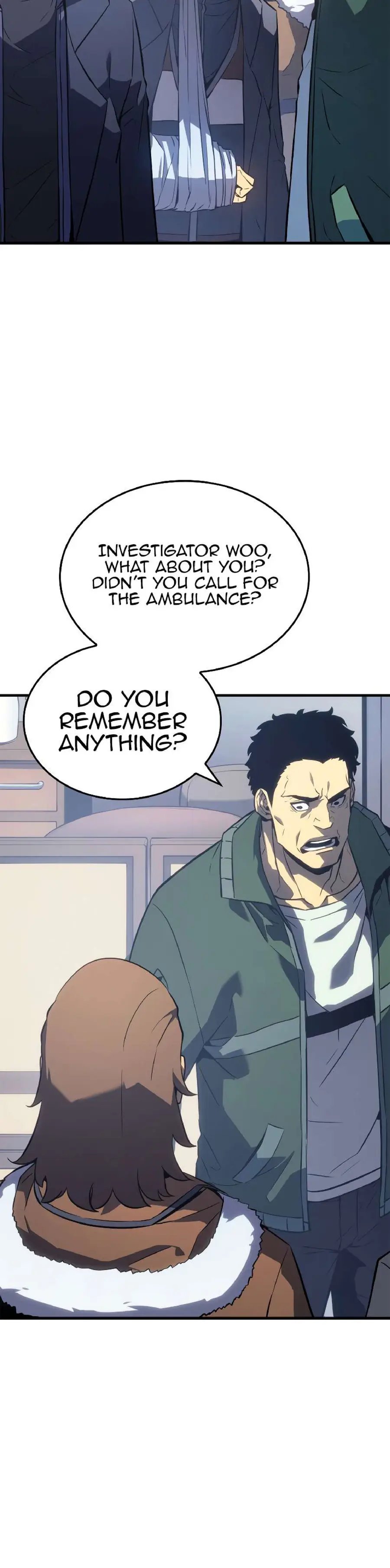 Read Solo Leveling Manga Chapter 180 Page 29