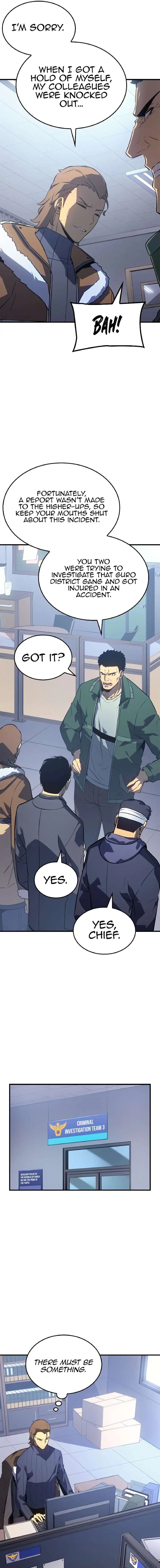 Read Solo Leveling Manga Chapter 180 Page 30