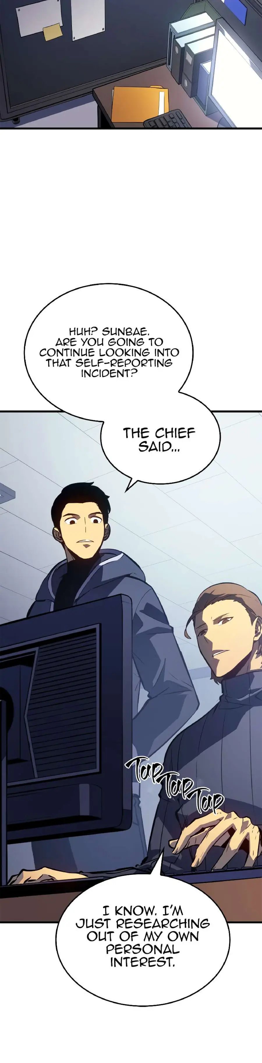 Read Solo Leveling Manga Chapter 180 Page 31