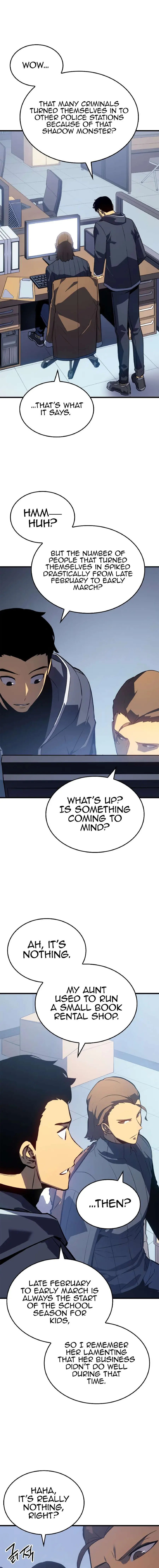 Read Solo Leveling Manga Chapter 180 Page 32