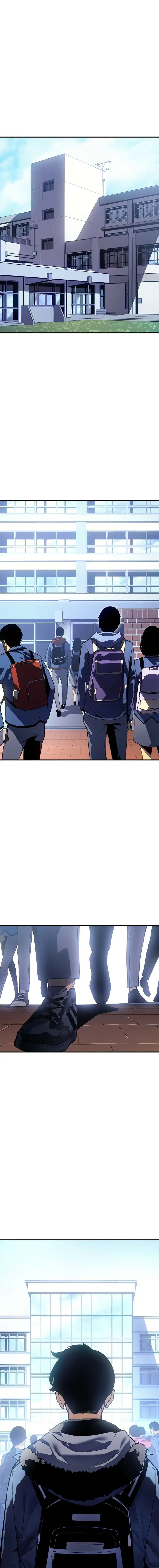 Read Solo Leveling Manga Chapter 180 Page 34