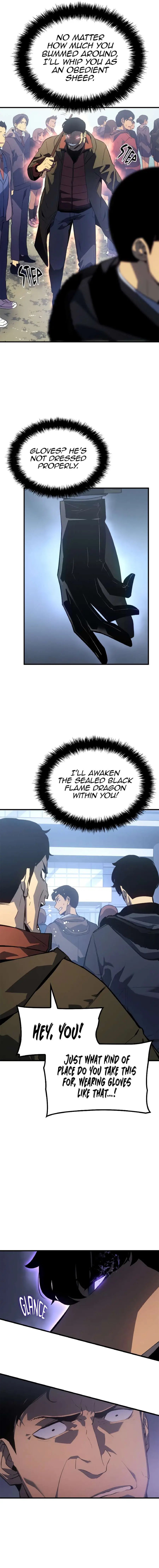 Read Solo Leveling Manga Chapter 181 Page 6