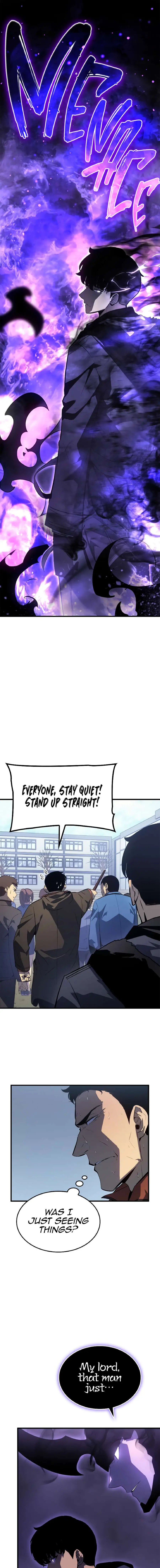 Read Solo Leveling Manga Chapter 181 Page 8