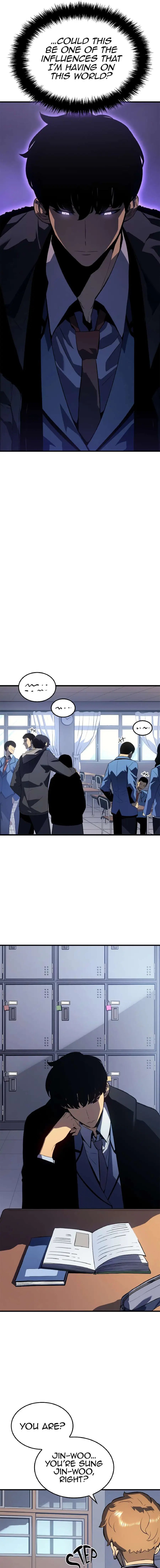 Read Solo Leveling Manga Chapter 181 Page 10