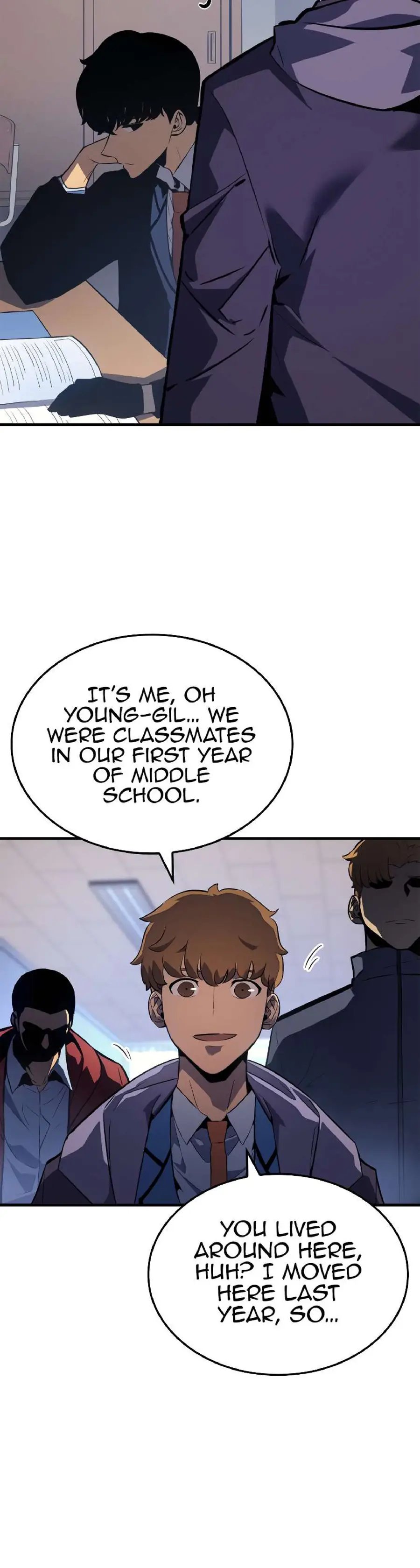 Read Solo Leveling Manga Chapter 181 Page 11