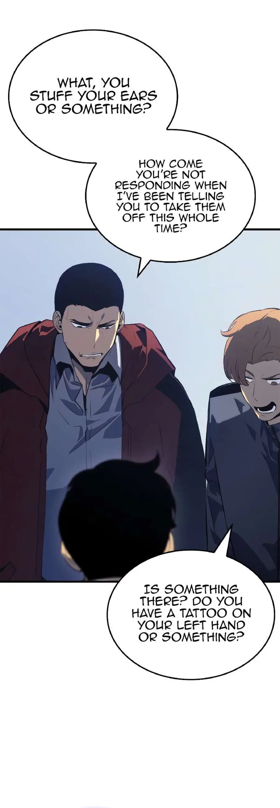 Read Solo Leveling Manga Chapter 181 Page 13