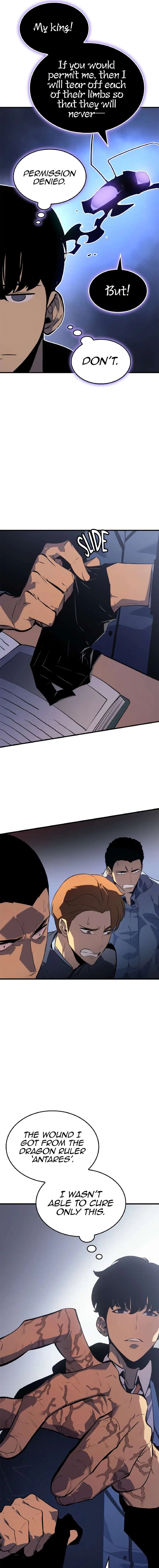 Read Solo Leveling Manga Chapter 181 Page 14