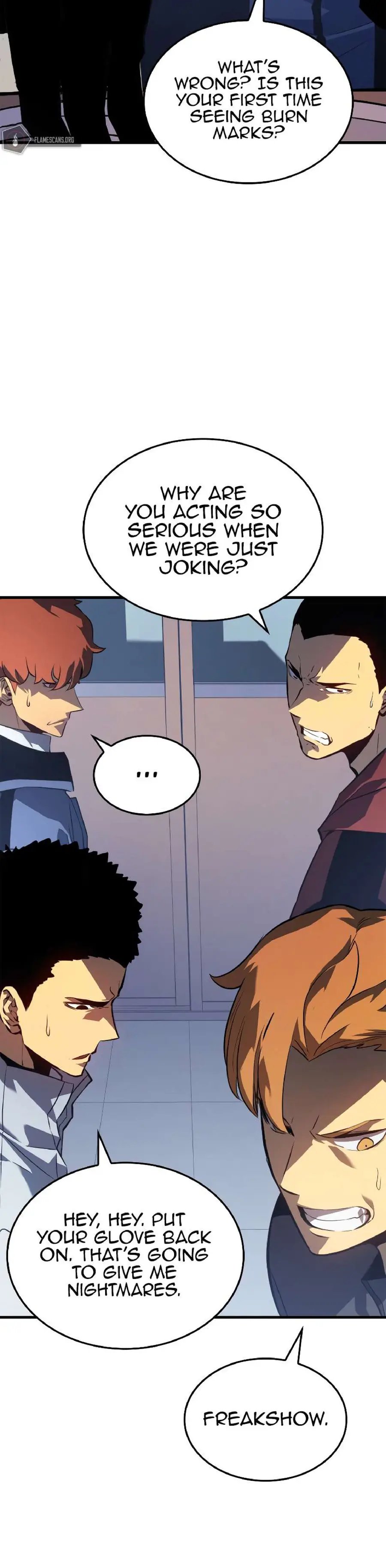 Read Solo Leveling Manga Chapter 181 Page 15