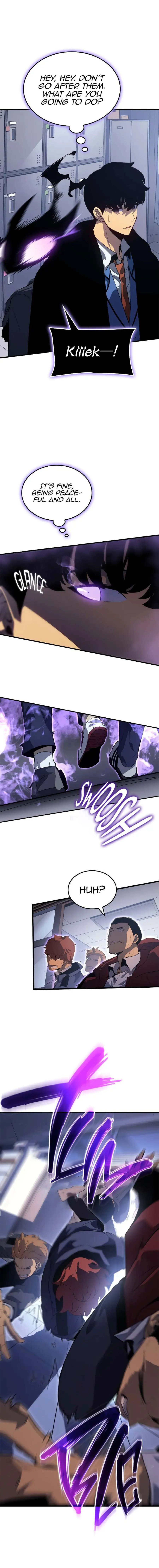 Read Solo Leveling Manga Chapter 181 Page 16