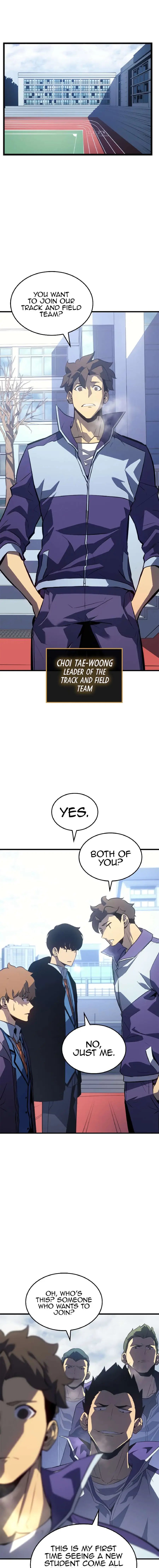 Read Solo Leveling Manga Chapter 181 Page 20