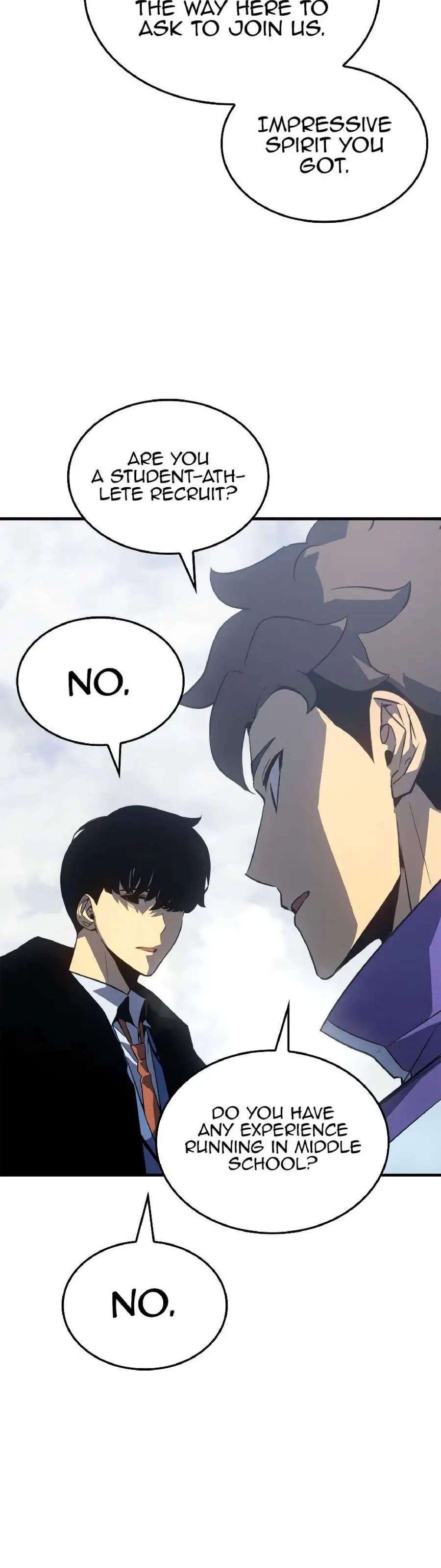 Read Solo Leveling Manga Chapter 181 Page 21