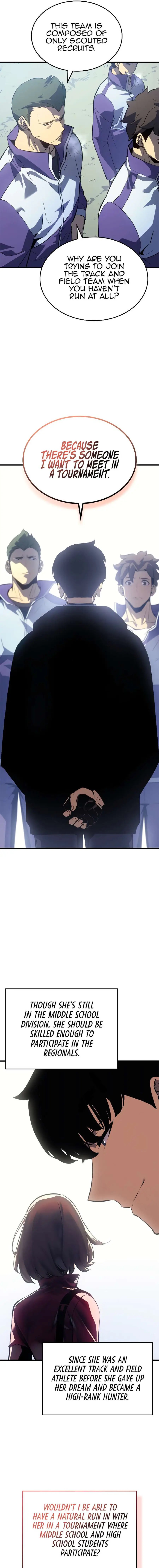 Read Solo Leveling Manga Chapter 181 Page 22