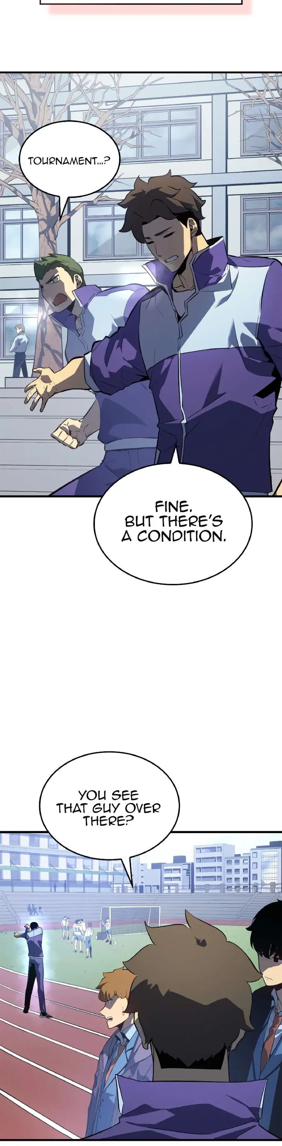 Read Solo Leveling Manga Chapter 181 Page 23