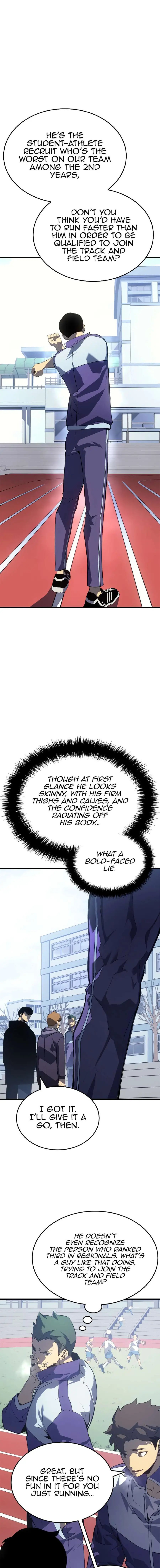 Read Solo Leveling Manga Chapter 181 Page 24