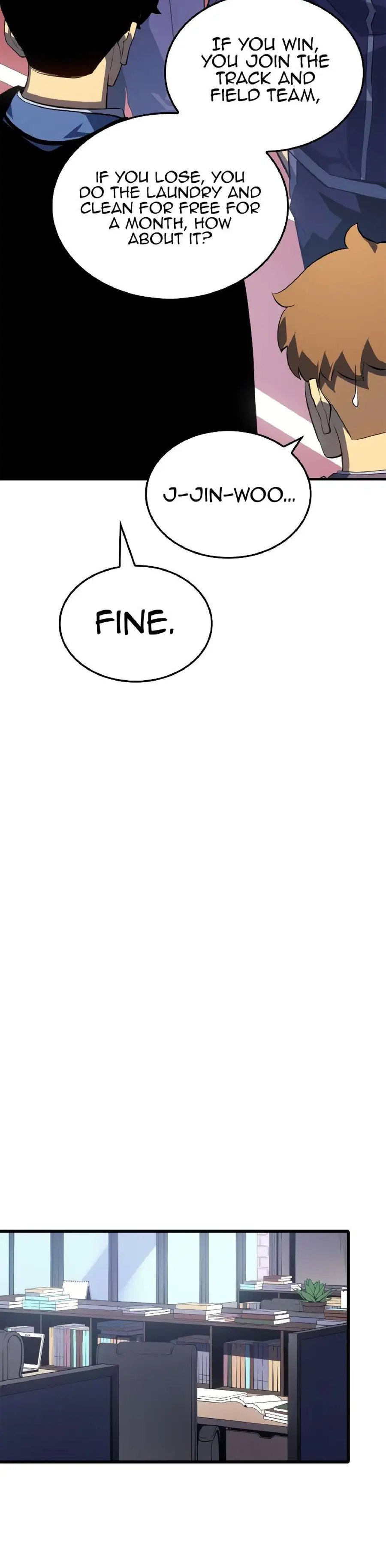 Read Solo Leveling Manga Chapter 181 Page 25