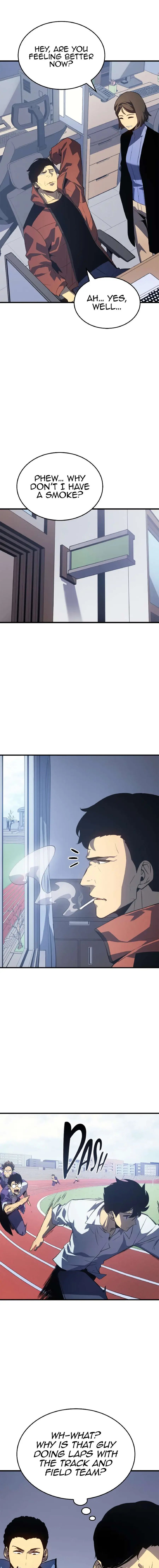 Read Solo Leveling Manga Chapter 181 Page 26