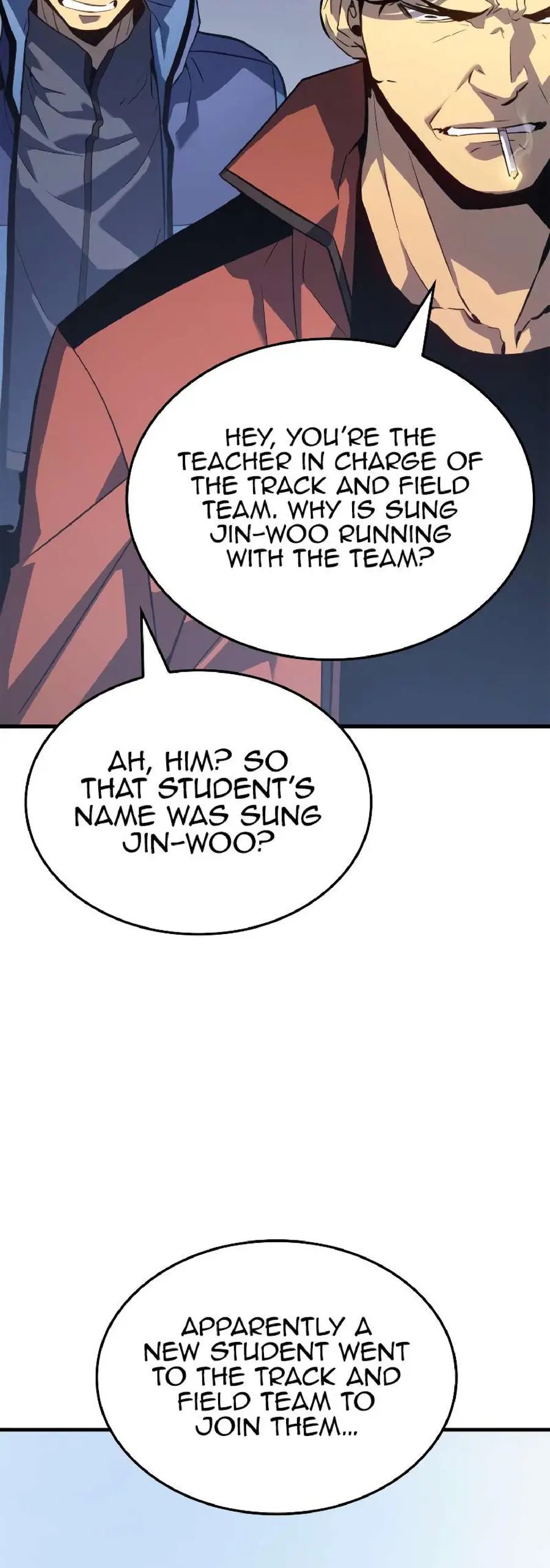 Read Solo Leveling Manga Chapter 181 Page 27