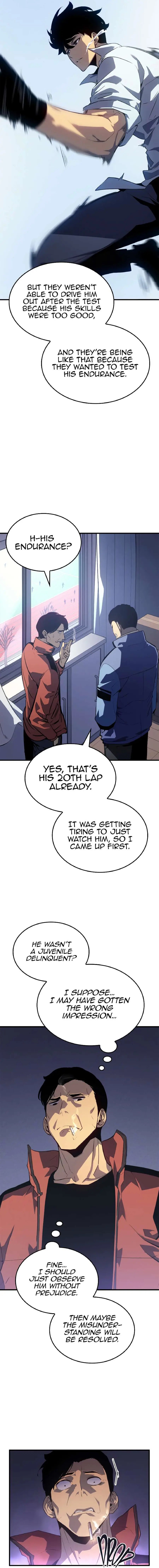 Read Solo Leveling Manga Chapter 181 Page 28