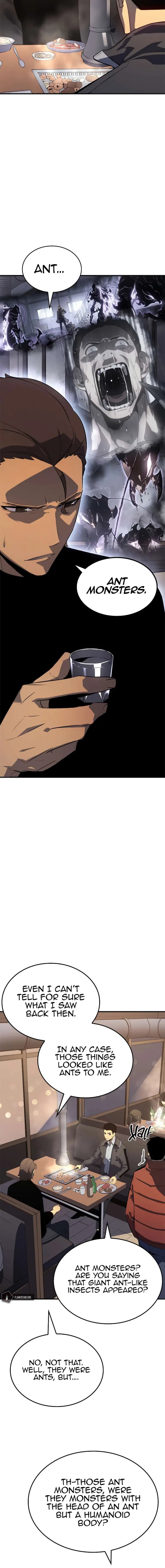 Read Solo Leveling Manga Chapter 182 Page 3