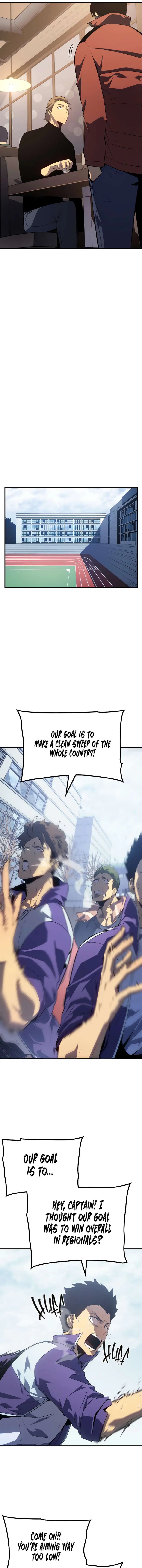 Read Solo Leveling Manga Chapter 182 Page 4