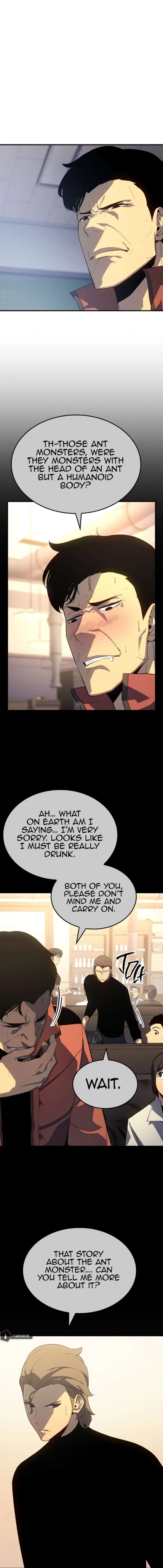 Read Solo Leveling Manga Chapter 182 Page 7