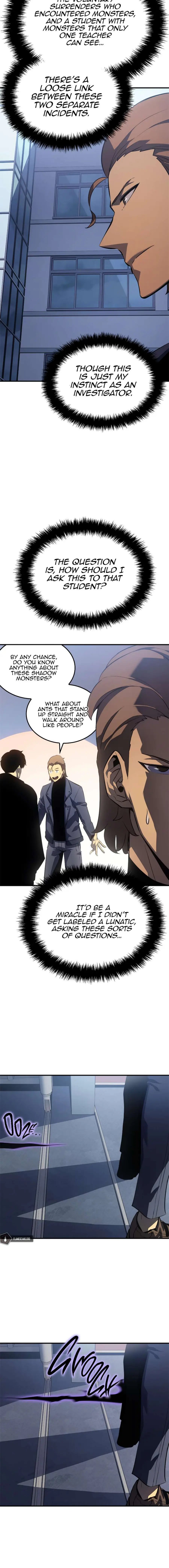 Read Solo Leveling Manga Chapter 182 Page 9