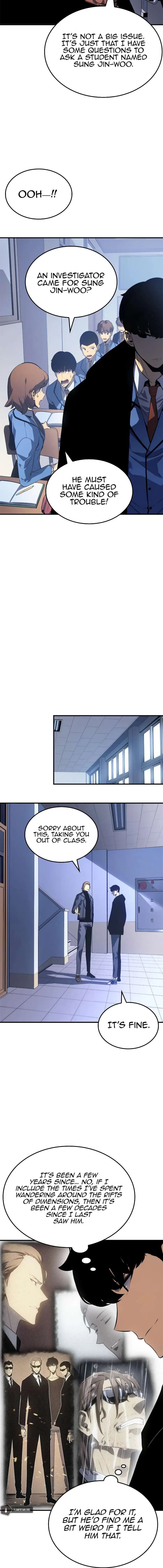 Read Solo Leveling Manga Chapter 182 Page 11