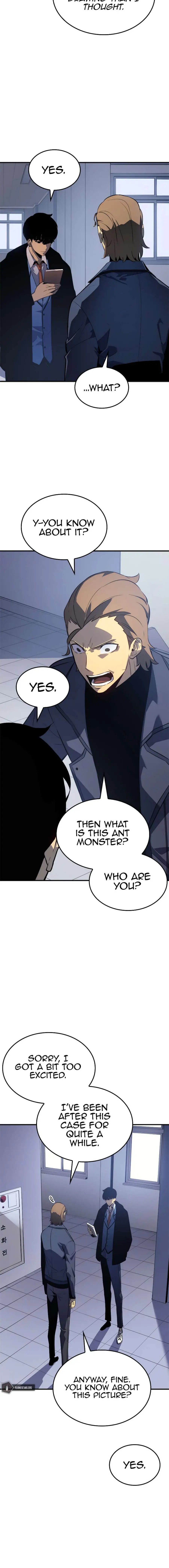 Read Solo Leveling Manga Chapter 182 Page 13