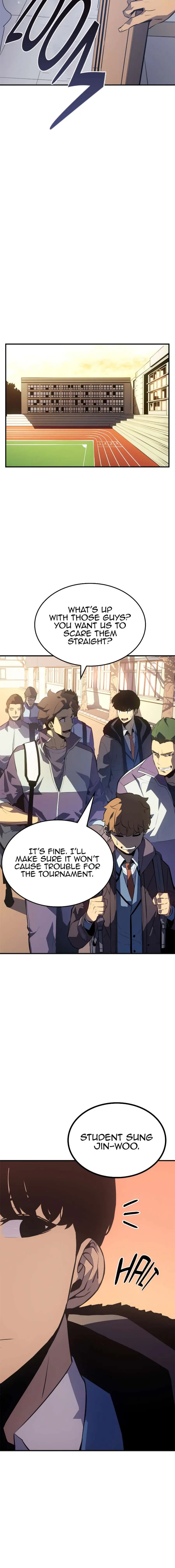 Read Solo Leveling Manga Chapter 182 Page 19