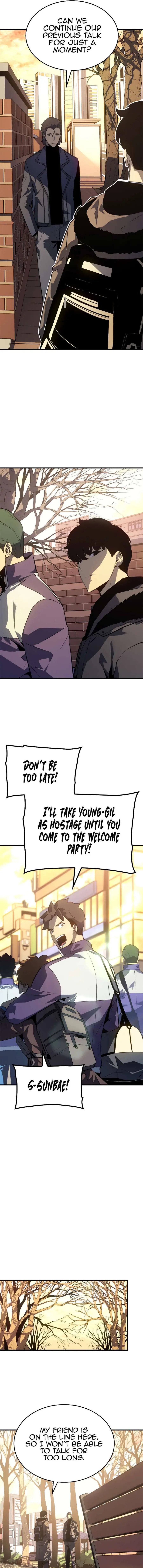 Read Solo Leveling Manga Chapter 182 Page 20