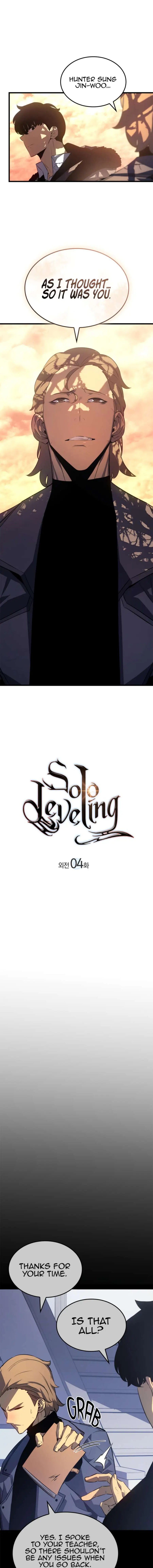 Read Solo Leveling Manga Chapter 183 Page 2