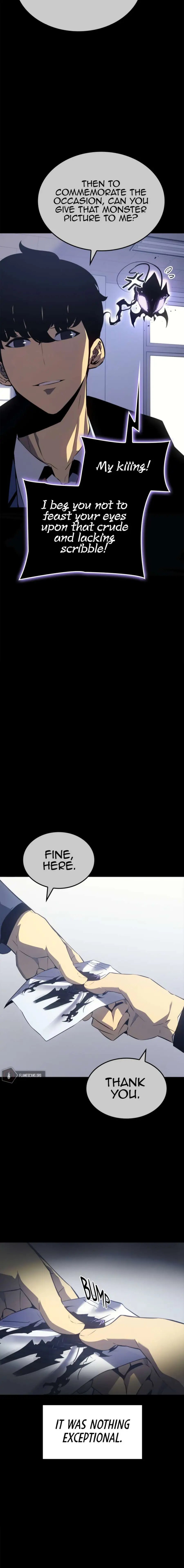 Read Solo Leveling Manga Chapter 183 Page 3