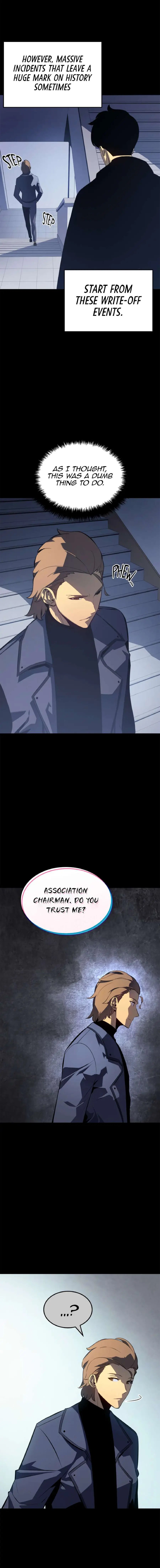 Read Solo Leveling Manga Chapter 183 Page 4