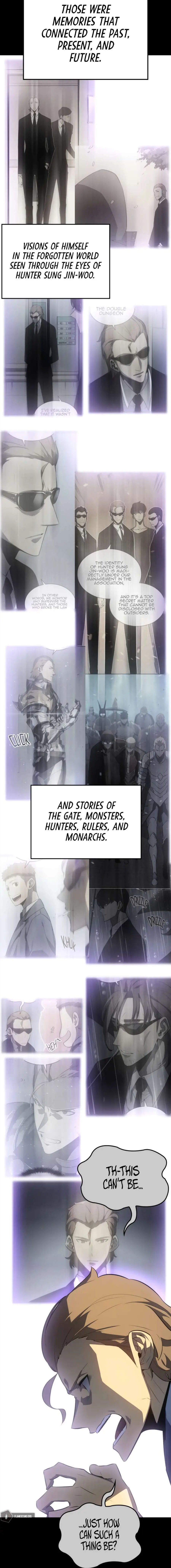 Read Solo Leveling Manga Chapter 183 Page 7