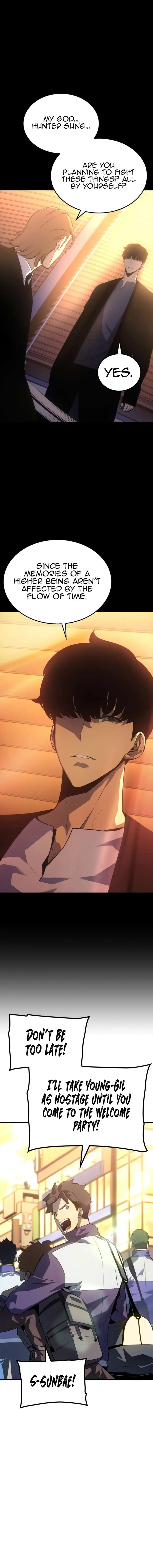 Read Solo Leveling Manga Chapter 183 Page 8