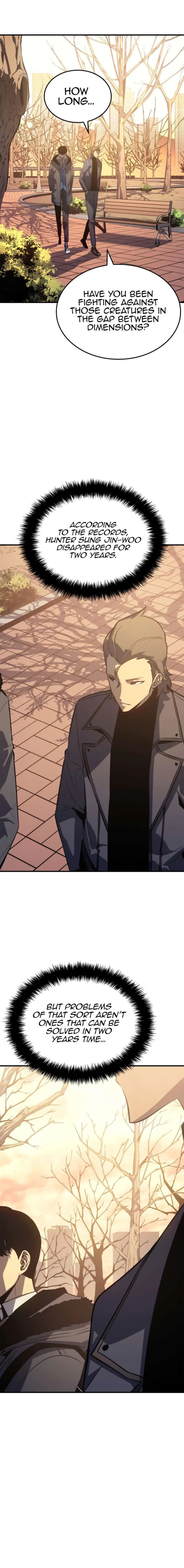 Read Solo Leveling Manga Chapter 183 Page 9