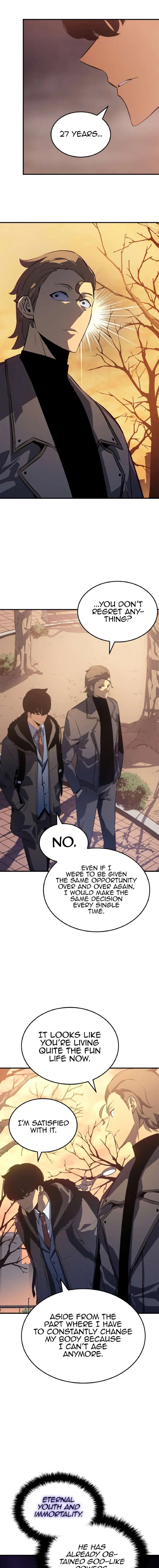 Read Solo Leveling Manga Chapter 183 Page 10