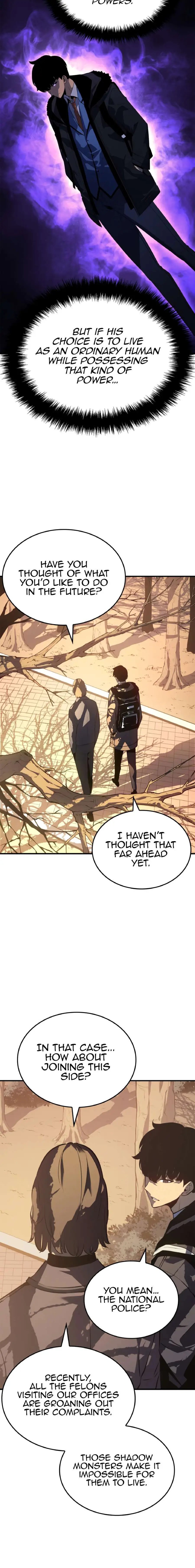 Read Solo Leveling Manga Chapter 183 Page 11