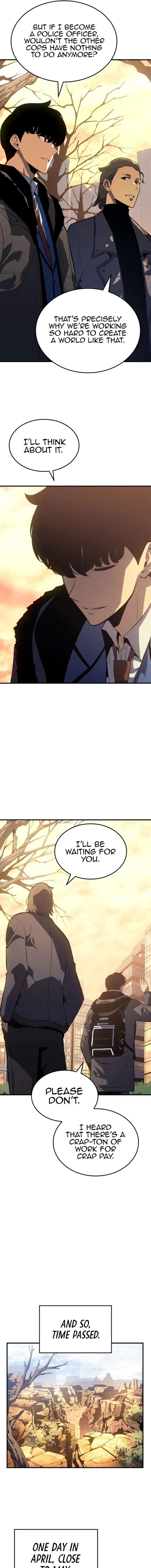 Read Solo Leveling Manga Chapter 183 Page 12