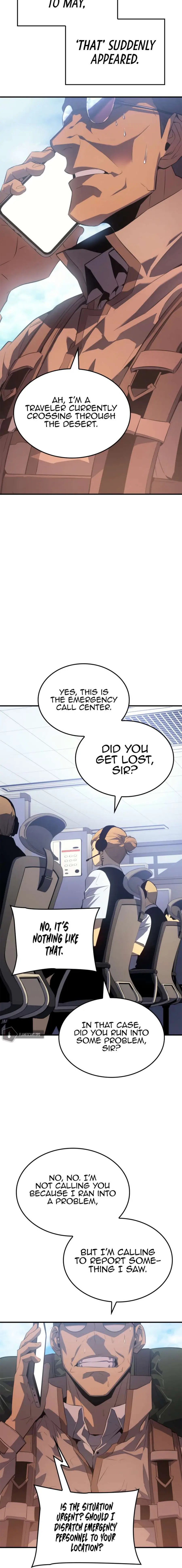 Read Solo Leveling Manga Chapter 183 Page 13