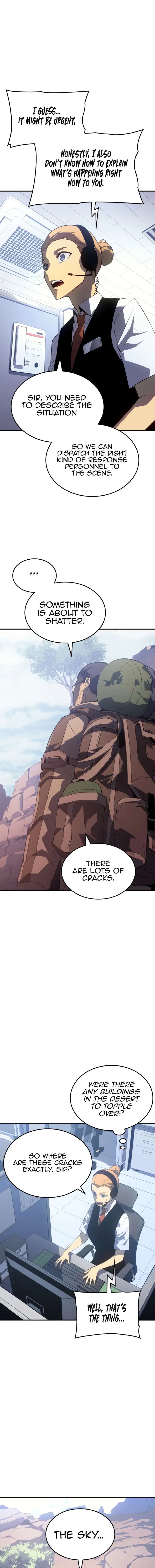 Read Solo Leveling Manga Chapter 183 Page 14